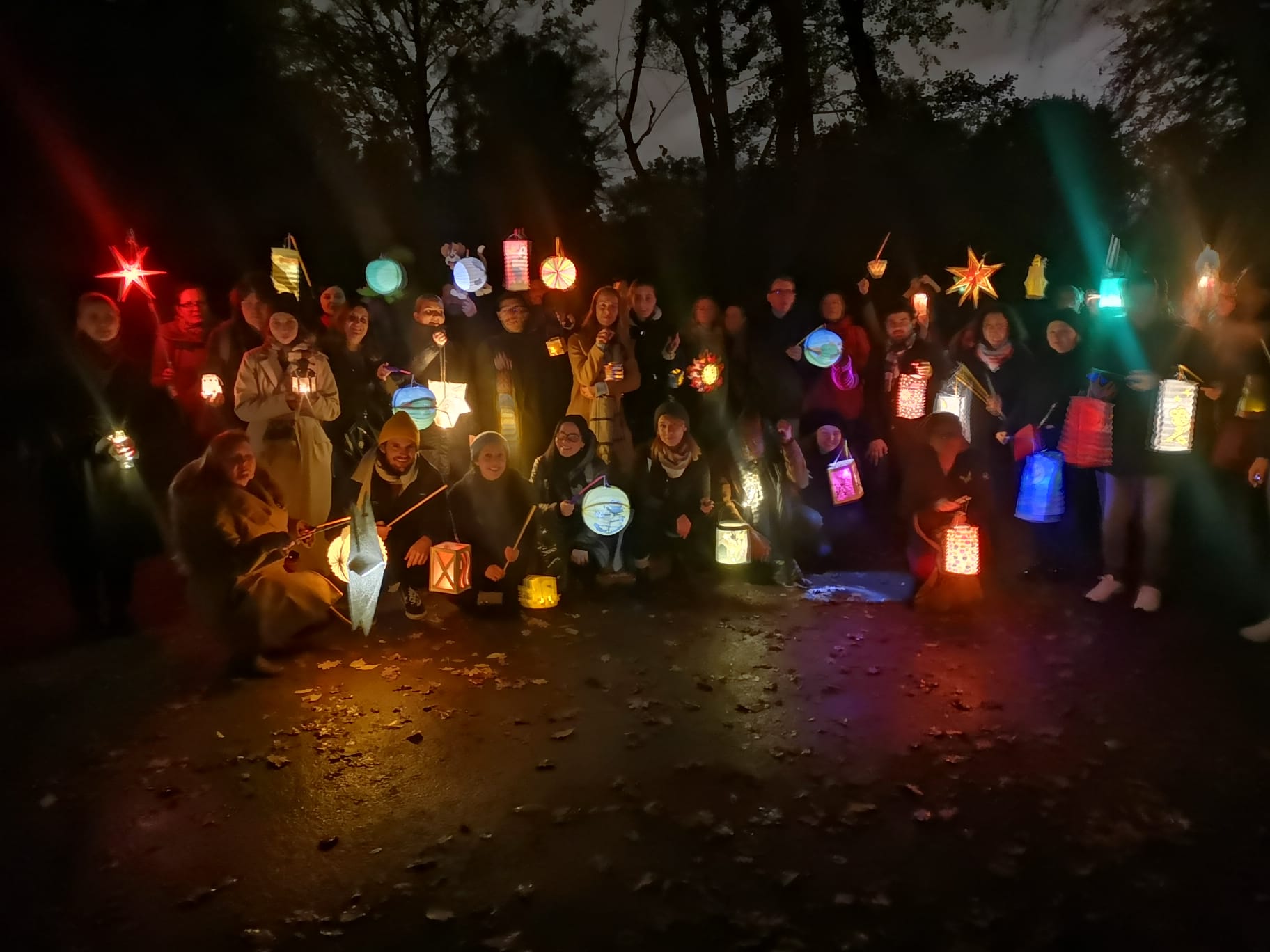 Lantern Parade 2023