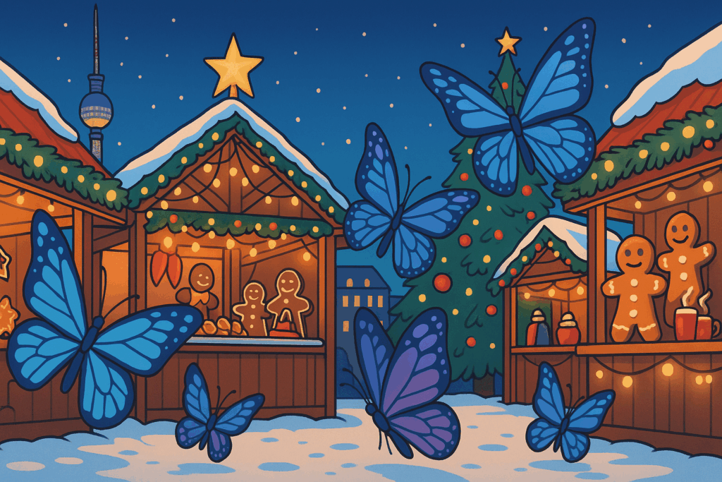 Lucia Christmas Market Meetup