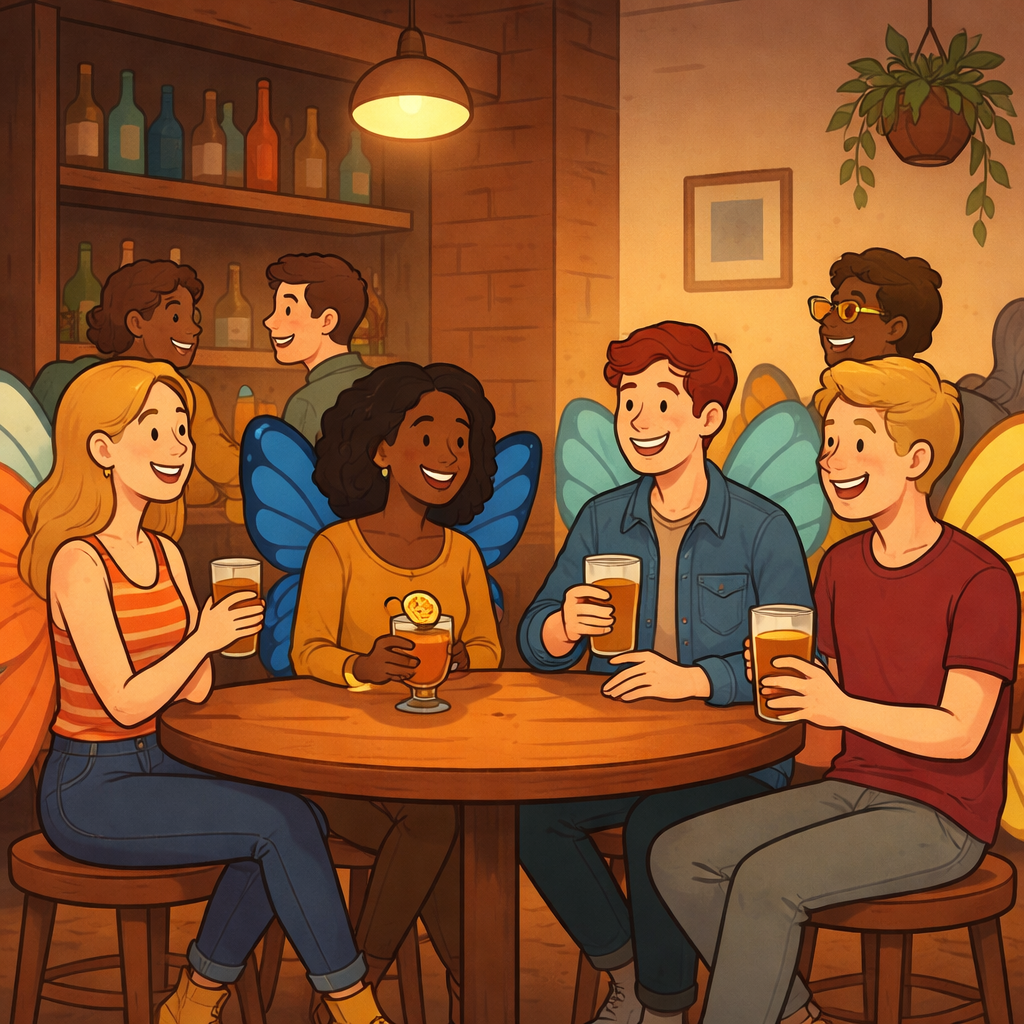 New in Berlin: First Meetup of 2026