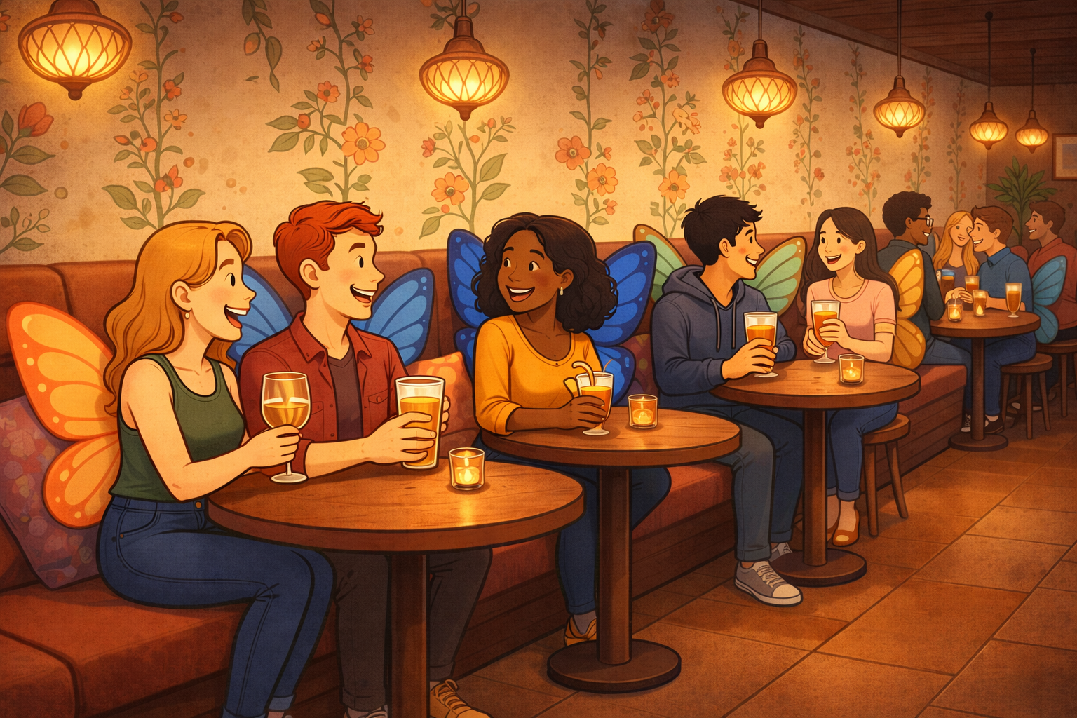 New in Berlin Meetup January 2026