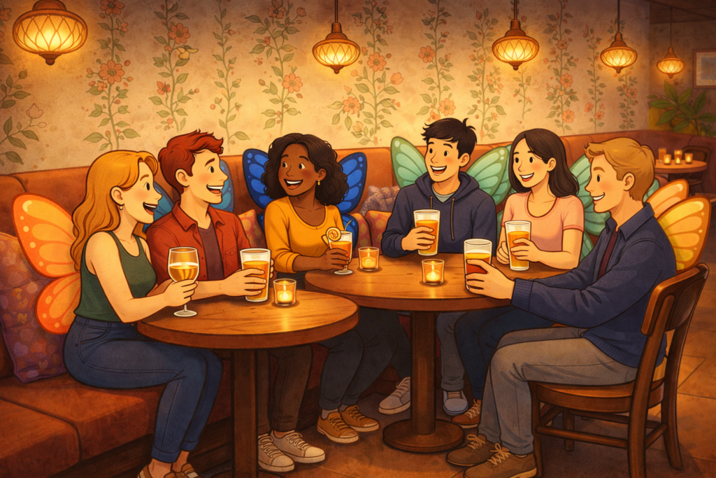 New in Berlin Meetup