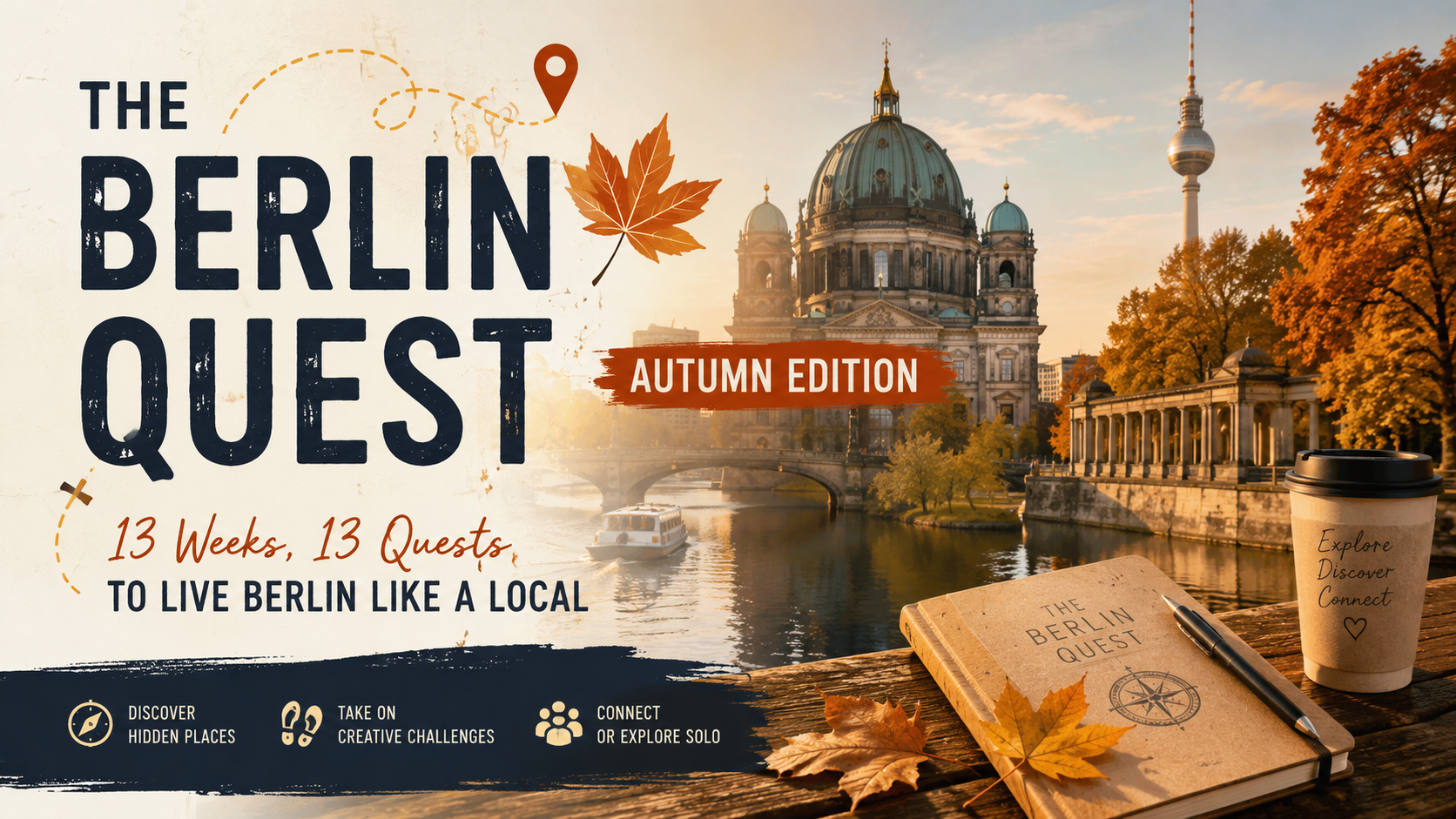 The Berlin Quest Autumn Edition