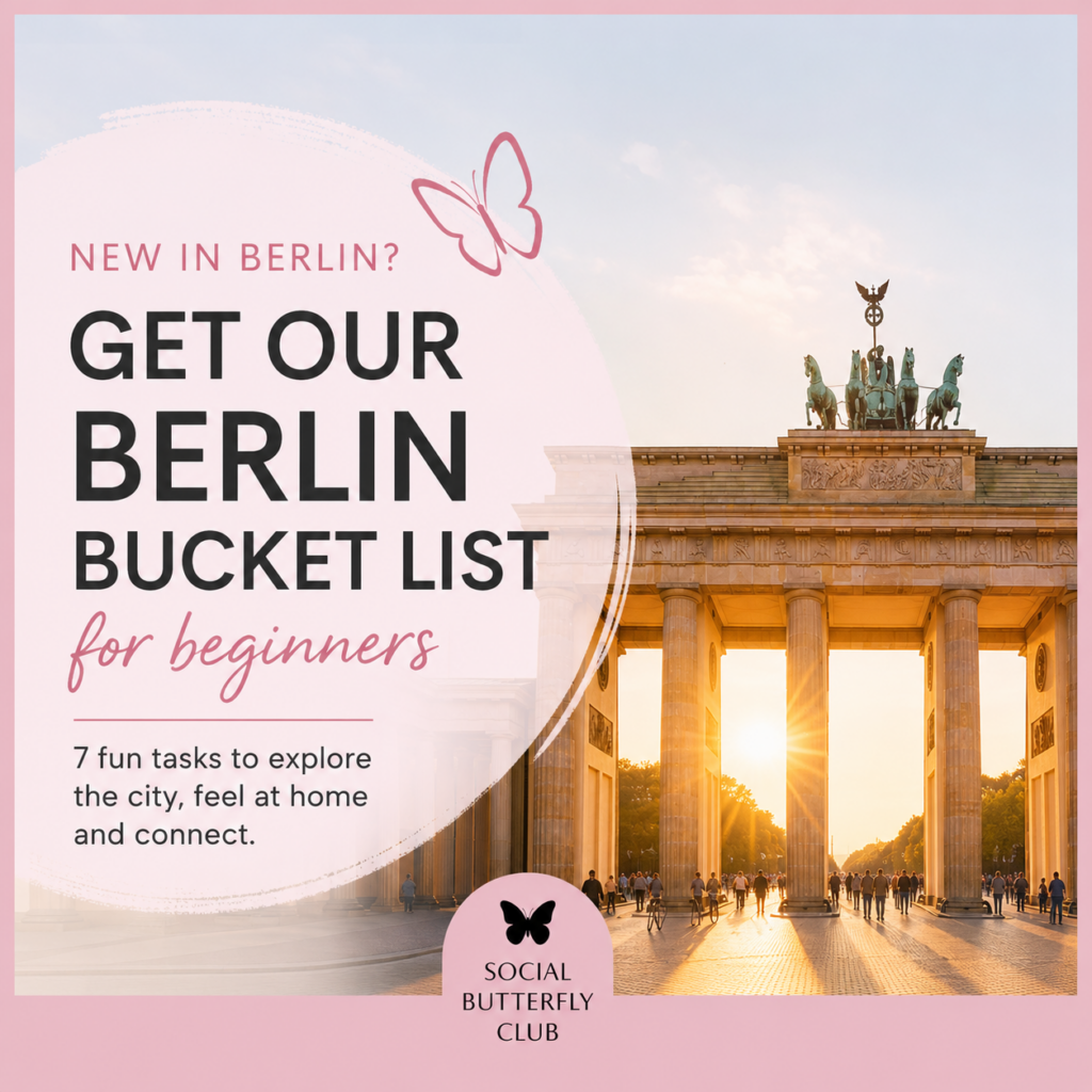 Berlin for Beginners